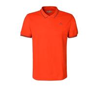 Kappa Ezio Korporate Man T-Shirt, Rouge, Bleu, S Homme