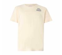 Kappa Fabio Tee Tee | Design Style Sportif | Disponible en Plusieurs Tailles/Couleurs | Blanc M