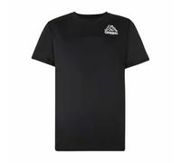 Kappa Fabio Tee Tee | Design Style Sportif | Disponible en Plusieurs Tailles/Couleurs | Noir M