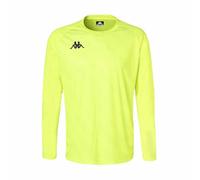 Kappa FARCO GK Act Jersey | Design Style Sportif | Disponible en Plusieurs Tailles/Couleurs | Jaune 12Y