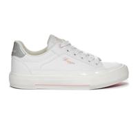 Kappa Femme MIA WO Basket- Blanc-Rose