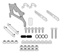KAPPA FIXATION DE BOÎTE À OUTILS KS250 SUR SUPPORT KL5108CAM