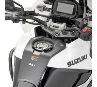 Kappa BF50K Bride MÉTALLIQUE pour Sacs RÉSERVOIR Tan Compatible avec KLOCK V-Strom 1050 2020
