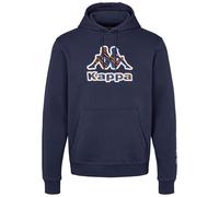 Kappa - Fleece, Maillot - Homme - Logo fetro, Blue Marine (193), L