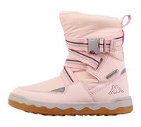 Kappa FONKI II TEX K Girls Botte de Neige, Rosé Purple, 35 EU