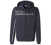 Kappa Gadio Graphik Sweat-Shirt, Noir, L Homme