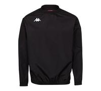 Kappa Gaggio Sweat Sweatshirt Homme, Noir, M