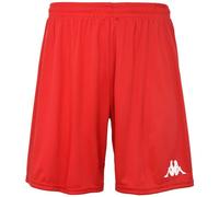 Kappa Garçon Enfant Borgo Shorts, Rouge, 6 Ans EU