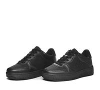 Kappa Garçon Logo Maserta Kid, Noir, 34 EU