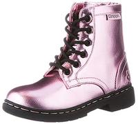 Kappa Garçon Unisex Kinder Deenish Shine Kids Basket, 2111 Rosé Black, 33 EU