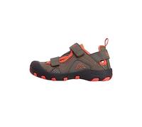 Kappa Garçon Unisex Kinder Diggiley K Chaussure de Course, 3129 Army Green Coral, 30 EU