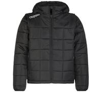 Kappa Garçon Waples Doudoune, Noir, L EU