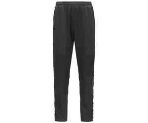 Kappa Gerhard Graphik Pantalon, Gris, XL Homme