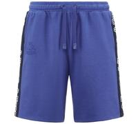 Kappa Gerri Short de Sport Confortable et Stylé Bleu Roi Taille XL