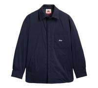 Kappa - Giovani Maputo Overshirt - Homme - Vestes - Bleu - Taille: XL