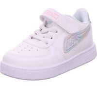 Kappa Girls Sneaker Bash GC 22974-21, 22974-22, 22974-24, 22974-25, 22974-26, 22974-27 KAP-280032M blanc 24