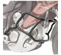 KAPPA = GIVI Paramoteur pour Honda XL 700 V Transalp 2008 08 2009 09 2010 10 201