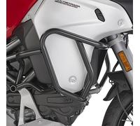 KAPPA GMOLE Protecteurs de moteur DUCATI MULTISTRADA ENDURO 1200 (16-17) noire
