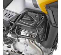 KAPPA GMOLE Protecteurs de moteur MOTO GUZZI STELVIO 1000 '24-, noire
