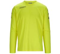 Kappa Maillot enfant gardien Kappa4soccer manches longues Jaune 6 ans