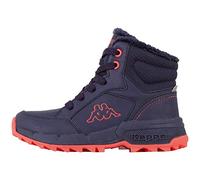 Kappa GRANE K Unisex Kids Chaussure de Course sur Route, 6729 Navy Coral, 31 EU