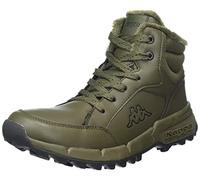 Kappa Grane T Basket, Noir Militaire, 40 EU