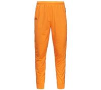 Kappa Grattoir Graphik Pantalon, Orange, M Homme