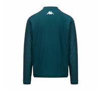 Kappa Green DK Rain/Green DK Sweatshirt Homme