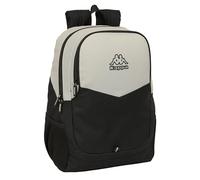 Safta Kappa 22.50l 32x44x16 Cm Backpack Noir,Gris Enfants