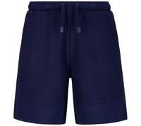 Kappa Gruno Short de Sport Confortable et Stylé, Bleu Marine, Taille L