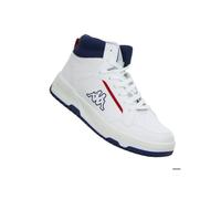 KAPPA HAILES Baskets Hautes Unisex Blanc 43 EU 43