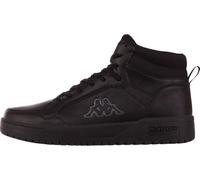 KAPPA HAILES Snooders hauts pour hommes Noir 43 EU 43