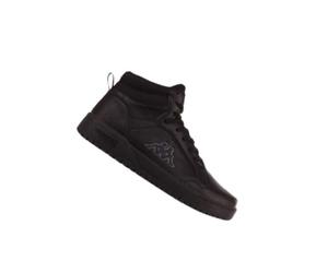 KAPPA HAILES Snooders hauts pour hommes Noir 43 EU 43