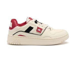 Kappa Homme Authentic Kai 1, Off White Red DK Black, 42 EU