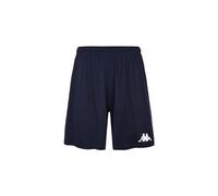 Kappa Homme Borgo Combinaison Modèle Court, Bleu Marine, 3XL EU