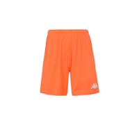 Kappa Homme Borgo Combinaison Modèle Court, Orange, 3XL EU