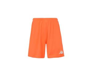 Kappa Homme Borgo Combinaison Modèle Court, Orange, 3XL EU