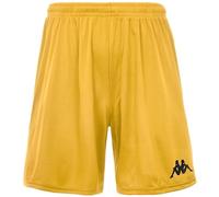 Kappa Homme Borgo Shorts, Jaune Poussin, XL EU