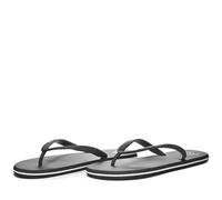 Kappa Homme Chaussures Tongs, Black White, 42 EU