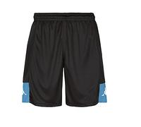Kappa Daggo Short, Noir/Bleu, M Homme
