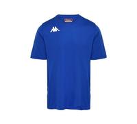 Kappa Homme Dovo T-Shirt, Bleu, 4XL EU