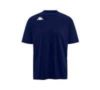 Kappa Homme Dovo T-Shirt, Bleu Marine, L EU