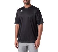 Kappa Homme Dovo T-Shirt, Noir, 3XL EU