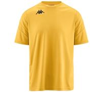 Kappa Homme Dovo Tricot, Jaune Foncé, 3XL EU