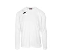 Kappa Homme Dovol T-Shirt, Blanc, M EU