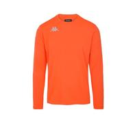 Kappa Homme Dovol T-Shirt, Orange, M EU