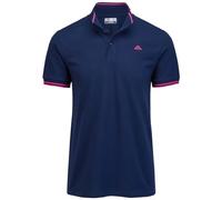 Kappa Homme Ezio Korporate Man Tricot, Bleu/Rose, S EU