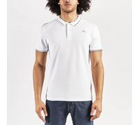 Polo manches courtes Ezio korporate man Blanc Taille : 3XL