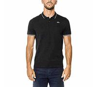 Kappa Homme Ezio Tricot, Noir/Beige, XL EU