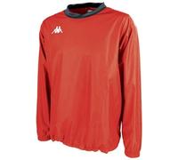 Kappa Homme Gaggio Sweat, Rouge, L EU